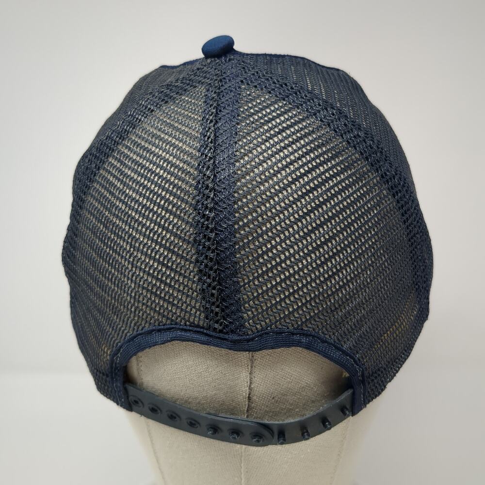 Second Amendment Foundation Snapback Trucker Cap … - image 6